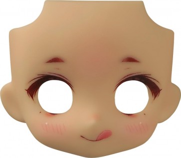 Good Smile Company Nendoroid Doll Customizable Face Make Up!: Rena 01 (Cinnamon), GSC86026, by GOOD SMILE COMPANY