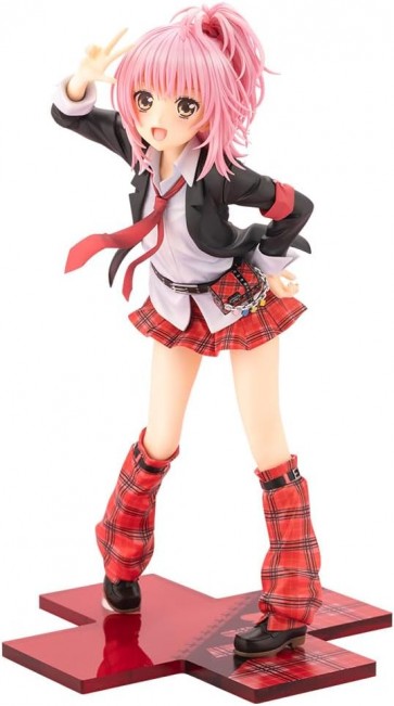 Kotobukiya 1/7 Hinamori Amu School Uniform ver. (Shugo Chara!), KBY64311, by KOTOBUKIYA
