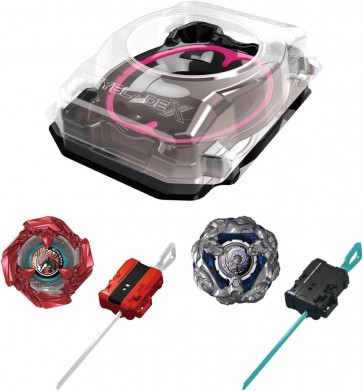 TAKARA TOMY BEYBLADE X BX-46 Battle Entry Set, TAK97610, by TAKARA TOMY