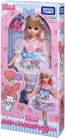 TAKARA TOMY Licca-chan LD-28 Lovely My Melody Licca-chan, TAK48056, by TAKARA TOMY