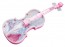 Bandai Light & Orchestra Violin Pink , BAN82921, by BANDAI