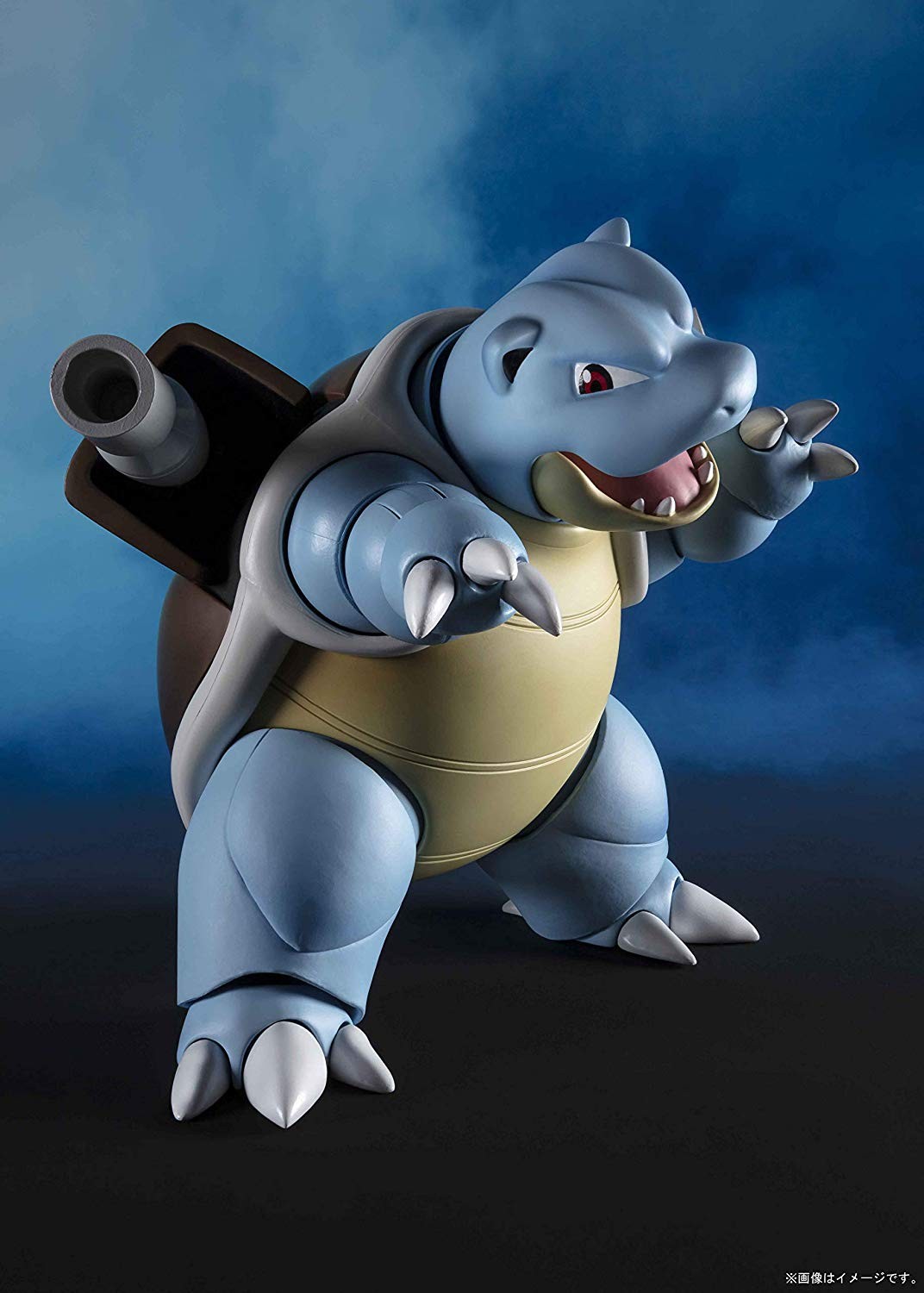 figuarts blastoise