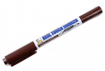 GSI Creos Gundam Marker GM407 Real Touch Brown 1, GSI35421, by GSI CREOS