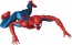 Medicom Toy MAFEX SPIDER-MAN (COMIC Ver.) , MED70757, by MEDICOM TOY