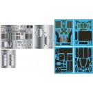 Platz BEEMAX 1/20 McLaren MP4/2B 1985 Monaco GP Winner Detail-up Part, PLZ01713, by PLATZ