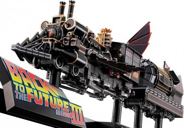Bandai CHOGOKIN TIME TRAIN, BAC75897, by BANDAI
