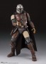 Bandai S.H.Figuarts The STAR WARS: The Mandalorian (STAR WARS: The Mandalorian) (Reissue), BAC97943, by BANDAI