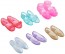 TAKARATOMY Licca-chan LG-02 glass shoes set, TAK86893, by TAKARATOMY
