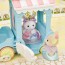 Epoch Sylvanian Families Fluffy Cloud Parade Train Set, EPC49596, by Epoch