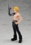 Good Smile Company POP UP PARADE Edward Elric (Fullmetal Alchemist) (Reissue), GSC45196, by GOOD SMILE COMPANY