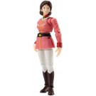 MegaHouse G.M.G. Collection 12 Mobile Suit Gundam Earth Federation Forces Mirai Yashima, MEG47202, by MEGAHOUSE