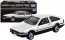 TAKARA TOMY 40 Toyota Sprinter Trueno (AE86)  , TAK62070, by TAKARA TOMY