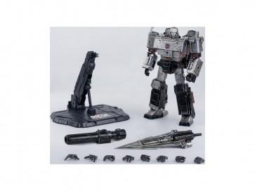 three zero WAR FOR CYBERTRON TRILOGY: SIEGE DLX MEGATRON (TRANSFORMERS)  , THZ23379, by three zero