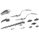 Kotobukiya HEAVY WEAPON UNIT 20 RYUSOGU AGITO , KBY61420, by KOTOBUKIYA