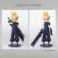 SQUARE ENIX Final Fantasy VII STATIC ARTS Mini Cloud Strife, SQE76389, by SQUARE ENIX