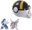 TAKARA TOMY Pokemon Moncolle Poketorze Dialga Palkia Set (Hyper Ball), TAK76978, by TAKARA TOMY