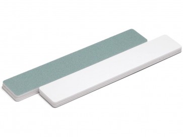 Wave File Stick Finish Green (#2000 Equivalent / 2pcs), WAV86031, by WAVE