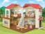 Epoch Sylvanian Families - Large House with a Red Roof Recommended Furniture Set  , EPC88707, by Epoch