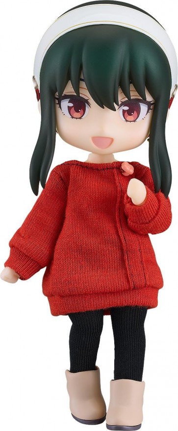 Good Smile Company Nendoroid Doll Yor Forger: Casual Outfit Dress Ver. (SPY x FAMILY), GSC78359, by GOOD SMILE COMPANY
