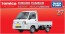TAKARA TOMY 27 Subaru Sambar (Tomica Premium release commemorative version), TAK55719, by TAKARA TOMY