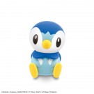 Bandai Pokemon Plamo Collection Quick!! 06 Piplup , BAN15565, by BANDAI