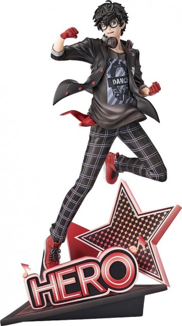 Good Smile Company 1/7 Persona5: Dancing in Starlight: P5D Protagonist, GSC64098, by GOOD SMILE COMPANY Good Smile Company 1/7 Persona5: Dancing in Starlight: P5D Protagonist, GSC64098, by GOOD SMILE COMPANY