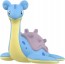 TAKARA TOMY MonColle MS-30 Lapras, TAK38804, by TAKARA TOMY