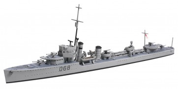 TAMIYA 1/700 WL Vampire, TAM31910, by TAMIYA