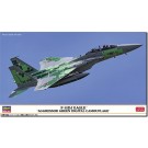 Hasegawa 1/72 F-15DJ Eagle Aggressor Green Digital Camouflage, HAS25240, by HASEGAWA