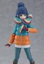 MAX Factory figma Rin Shima (Laid-Back Camp), MAX67987, by MAX FACTORY