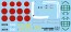 Platz 1/144 IJN INTERCEPTOR AIRCRAFT KAWANISHI N1K2-J SHIDEN-KAI (LATE PRODUCTION TYPE) (2PCS)  t, PLZ54286, by PLATZ