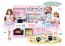 TAKARA TOMY LICCA-CHAN LF-06 A lot of chat Rika-chan kitchen  , TAK16788, by TAKARA TOMY