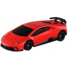 TAKARA TOMY LIGHT & SOUND TOMICA LAMBORGHINI HURACAN PERFORMANTE (ROSSO MARS)  , TAK46544, by TAKARA TOMY