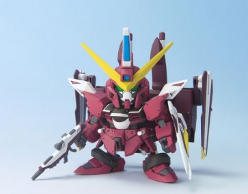 Bandai BB #268 Justice Gundam, BAN604071, by BANDAI