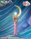 Bandai PROPLICA Sailor Moon Moonstick -Brilliant Color Edition-, BAC61210, by BANDAI