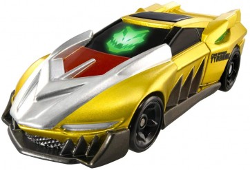 TAKARA TOMY Tomica Earth Grunner CG14 Core Grunner Tyranno Tomica  , TAK66429, by TAKARA TOMY