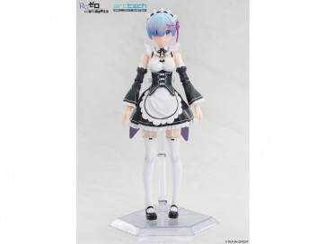 Apex 1/8 ARCTECH Posable Series Re:Zero Starting Life in Another World Rem, APE21542, by Apex