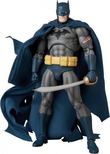Medicom Toy MAFEX Batman Damage Ver. (Batman: Hush Ver.), MED72959, by MEDICOM TOY