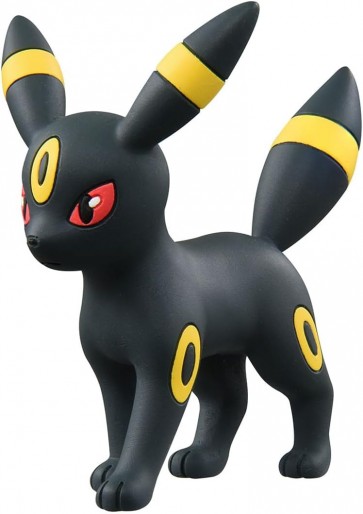 TAKARA TOMY MonColle Umbreon, TAK16536, by TAKARA TOMY