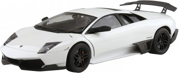 Aoshima 1/24 super car No.06 '09 LAMBORGHINI MURCIELAGO SV  , AOS59012, by AOSHIMA