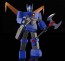 Good Smile Company MODEROID Daioja (ROBOT KING DAIOJA), GSC63027, by GOOD SMILE COMPANY