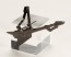 Kotobukiya WEAPON UNIT 05EX LIVE AXE SPECIAL EDITION (CRYSTAL PURPLE) , KBY12442, by KOTOBUKIYA