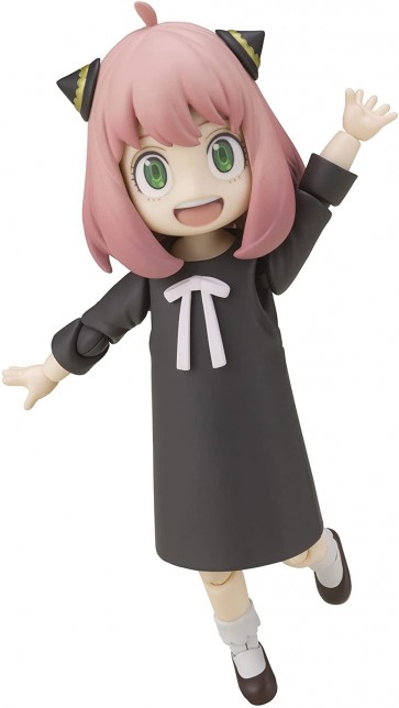 Bandai S.H.Figuarts Anya Forger, BAC39073, by BANDAI