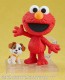 Good Smile Company Nendoroid Elmo (Sesame Street), GSC72708, by GOOD SMILE COMPANY