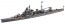 Hasegawa  1/700 Japanese Heavy Cruiser Aoba, HAS347, by HASEGAWA