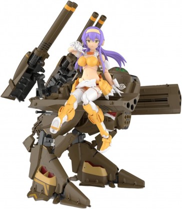 Aoshima V.F.G. No.MC-20 Macross F VB-6 Konig Monster, AOS01176, by AOSHIMA