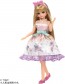 TAKARA TOMY Licca My First Dress LW-01 Happy Merry-Go-Round, TAK12781, by TAKARA TOMY