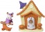 Epoch Sylvanian Families - Se-196 DokiDoki Halloween House Set  , EPC88905, by Epoch