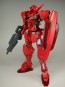 BANDAI  1/100 Gundam Astraea TYPE-F, BAN44810, by BANDAI