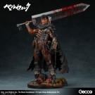 Gecco 1/6 Berserk/Guts, Lost Children Ark, The Black Swordsman 1/6 Scale Statue Redecoration Ver., GEC50915, by Gecco